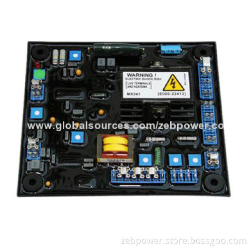 MX341 AVR for Stamford alternator